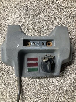 Клавишный переключатель для приборной панели Honda Trx350 1987 87 Fourtrax 4x4 Foreman 350D 350A Trx 350 - Изображение 1 из 4