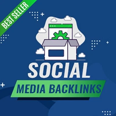 150x Social Backlinks DA 70-80+ - Social Media Backlinks kaufen. Backlink kaufen - Bild 1 von 3