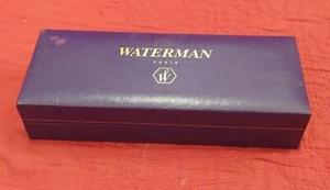 Penna scatola portapenne Waterman Paris non inclusa - Foto 1 di 10