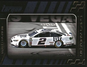 2016 Panini Torque Victory Laps Gold #10 Brad Keselowski /199