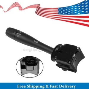 For Pontiac G6 Chevrolet Malibu Saturn Headlight Turn Signal Switch 2094036 - Picture 1 of 7