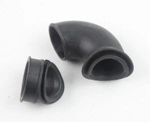 Air Filter box Rubber HOSE SET For Honda 69-74 CT70 K0 Trail 70 carburetor carb - Picture 1 of 5