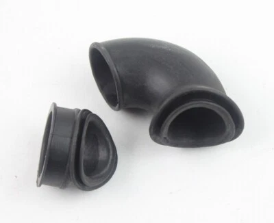 Air Filter box Rubber HOSE SET For Honda 69-74 CT70 K0 Trail 70 carburetor carb - Image 1 of 4