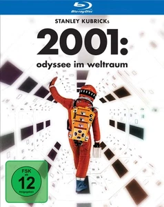 2001: Odyssee im Weltraum - 50th Anniversary Edition (Blu-ray) - Picture 1 of 3