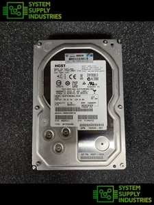 10x HGST HUS723030ALS640 3TB 7.2K 6Gbps 64MB 3.5" SAS HDD PN: 0B26311 LOTE DE TRABAJO - Imagen 1 de 3