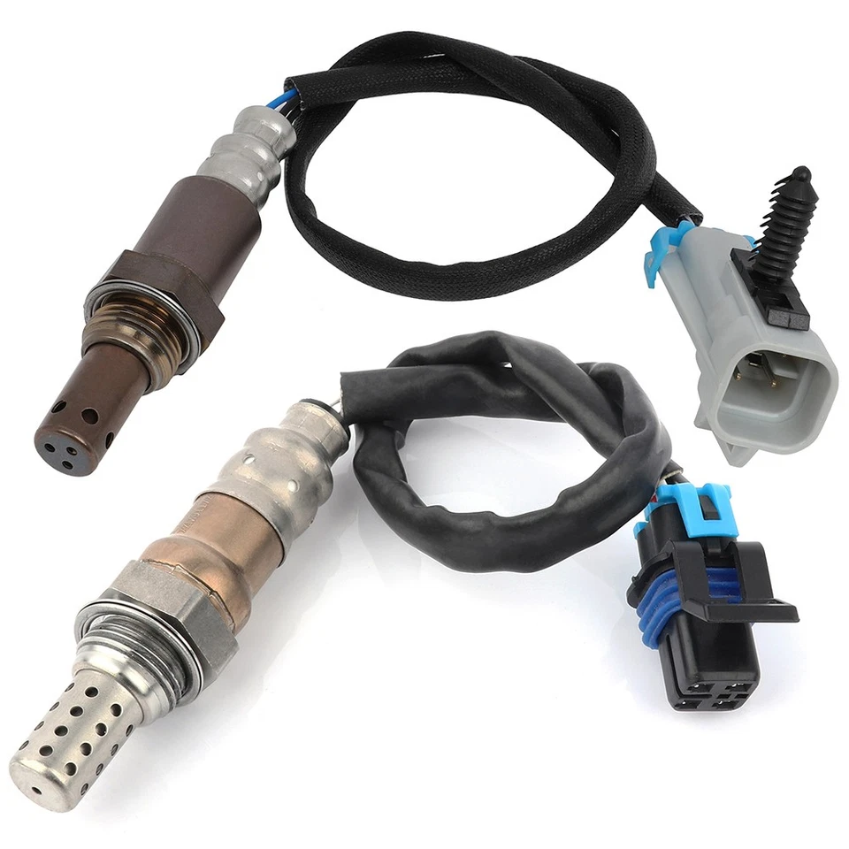 O2 Oxygen 02 Sensor for 2001-04 Chevrolet Impala 3.4L Upstream + Downstream 2pcs - Image 1 of 1
