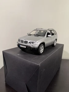 Kyosho BMW X5 E53 Dealer Editon 1/18 Diecast - Picture 1 of 12