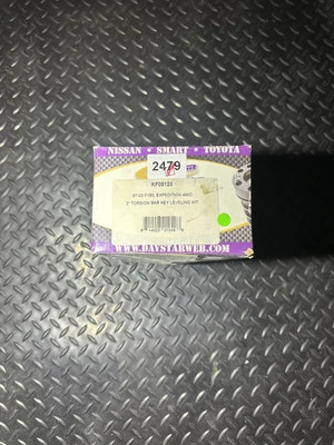 Kit de nivelación de llave de barra de torsión Daystar KF09120 Ford Expedition 97-03 Foto 1 de 4