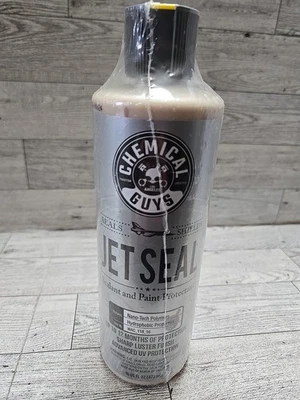 Chemical Guys - JetSeal Sealant and Paint Protectant (16 oz), New /Sealed  - Imagem 1 de 4