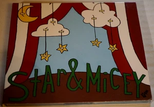 STAR & MICEY - I Can't Wait 2012 CD Vg++ To Nm - Picture 1 of 4