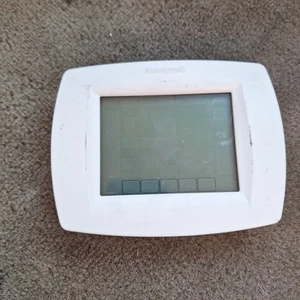 Termostato programable blanco Honeywell TH8110U1003 - Imagen 1 de 3