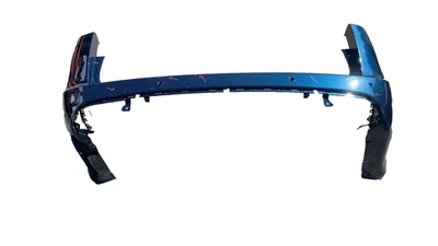 ⭕ Cubierta de parachoques trasero Chrysler Pacifica 2025 con conjunto de orificios de sensor OEM azul PPS Foto 1 de 4