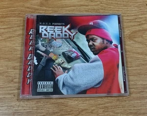 Reek Daddy – Pocket Full Of Felonies CD Mac Dre Hyphy Bay Slap Lee Double Racks - Imagen 1 de 3