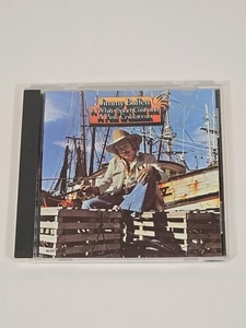 Jimmy Buffett: White Sport Coat & Pink Crustacean (CD, 1990) - Picture 1 of 5