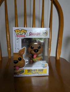 Funko POP! Animation Scooby Doo with Sandwich - Collectable Vinyl Figure - #625 - Picture 1 of 7