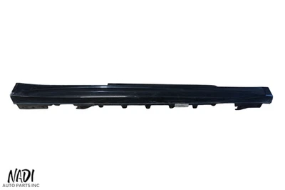 2014 - 2016 BMW F32 428I 435I LOWER RIGHT M-SPORT SIDE SKIRT ROCKER PANEL OEM - Image 1 of 4