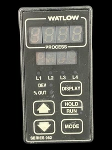 Watlow Series 982 Temperature Control - Picture 1 of 6