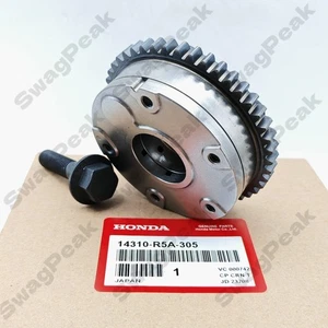 OEM Engine Timing Camshaft Sprocket Actuator 14310-R5A-305 For Honda Accord CR-V - Picture 1 of 5