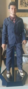 Doctor Who Big Chief 10th Tenth Doctor David Tennant Figur ohne Karton, Zubehör - Bild 1 von 4