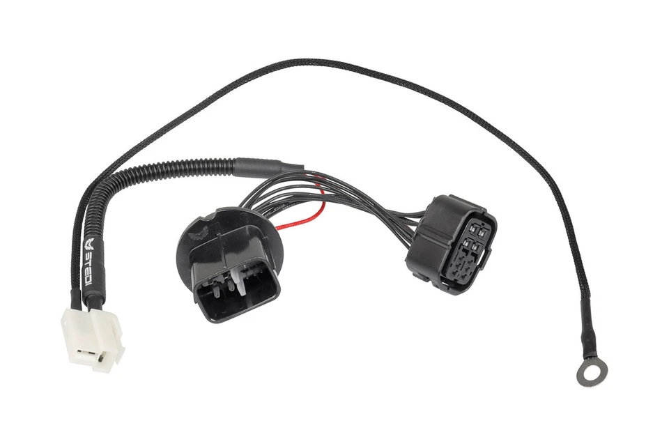 Stedi LED Headlight Piggy Back Adaptor suitable for Isuzu MU-X 2022 to 2024 - Image 1 of 1