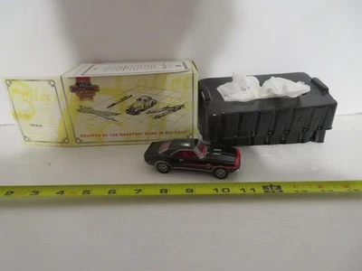Matchbox Collectibles YMC06-M 1968 Camaro SS 396 Black 1:43 Scale 1995 w/Box - Image 1 of 4