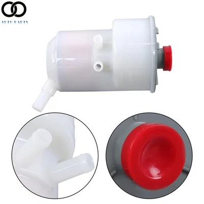 Bomba de dirección asistida depósito con tapa para Honda Accord 1990 1991-1993 L4 2,2 L Foto 1 de 4