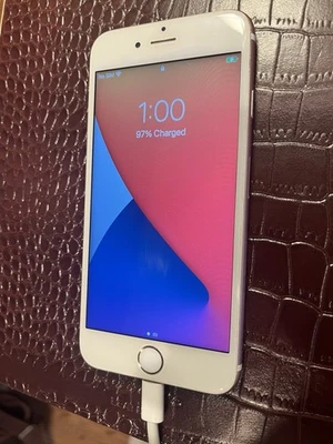 Apple iPhone 6S  128 GB Rose Gold (Unlocked) - Image 1 of 4