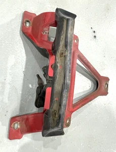 93-02 Chevrolet Camaro Hood Latch & Support Mounting Bracket 10247777 OEM RED - Picture 1 of 14