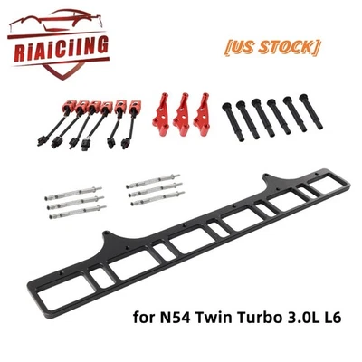 Kit de conversión de bobina de encendido para B58 a N54 Twin Turbo 3.0L 135i 335i 535i Z4 Foto 1 de 4