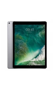 Apple ipad 12.9-inch 1st gen ( iPad is locked ) Comes With Magic Keyboard - Picture 1 of 5