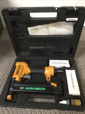 BOSTITCH Brad Nailer 18 Gauge/Narrow Crown Stapler, 2-in-1 (SB-2IN1) - Image 1 of 4
