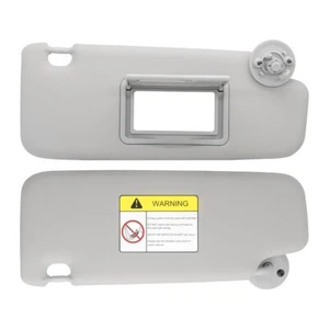 Sun Visor For Chevrolet Sonic 12-16 Spark 11-22 Cruze 09-14 Aveo 11-15 P95327507 - Picture 1 of 11