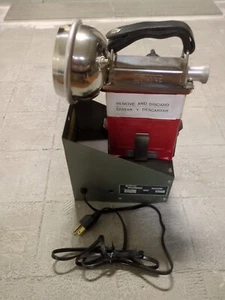Koehler Wheat Series 5000 & Base Charger 5620 ungetestet - Neu Vintage - Bild 1 von 5