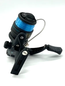 SILSTAR EF35B Fishing Spinning Reel LONG CAST GEAR RATIO From Japan USED1 - Picture 1 of 19