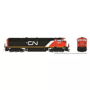 Rapido HO Scale 2415 cruscotto nazionale canadese 8-40 cm ESU LokSound DCC/Suono - Foto 1 di 1