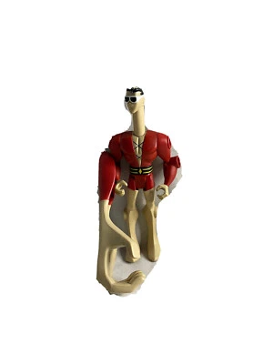 Figura (Suelta) 2008 Mattel 4.75" Batman: Brave & Bold Capture Hand "Plastic Man" Foto 1 de 4