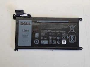 Dell Inspiron 15 – Batterie Li-ion 42Wh – Modèles 3521 / 3537 / 5521 ✅ Testé ... - Afbeelding 1 van 2
