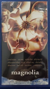 Magnolia VHS Screener - Demo - Promo - NEW & SEALED - Picture 1 of 2