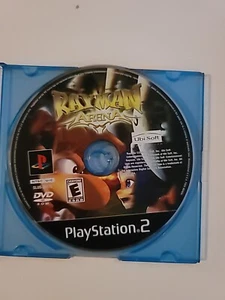 Rayman Arena XBOX Authentic Tested Game Disc Only. - Picture 1 of 2