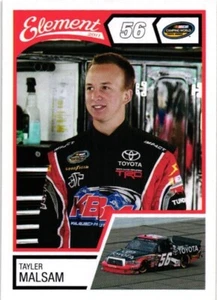 Tayler Malsam 2011 Pass Wheels Element Truck series/59 - Picture 1 of 2