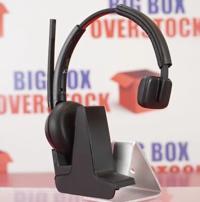 Auriculares inalámbricos y base de carga Poly 85T30AA#ABA Savi 8210 Foto 1 de 4