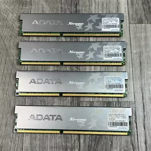 ADATA Xtreme Series 16GB DDR3 4x4GB 2133MHz CL10 AX3U2133XC4G10-2X (Used) - Picture 1 of 2