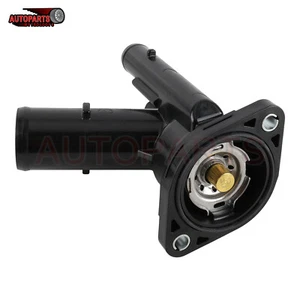 Carcasa termostato entrada agua para Toyota Camry 18-24 RAV4 20-24 Sienna 21-24 - Imagen 1 de 9