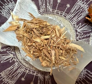 Espenrinde, Eloquenz, Heilung, Diebstahlsicherung, Hellsehen, ganz natürlich - Bild 1 von 2