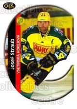 2003-04 Czech OFS Captains #12 Josef Straub