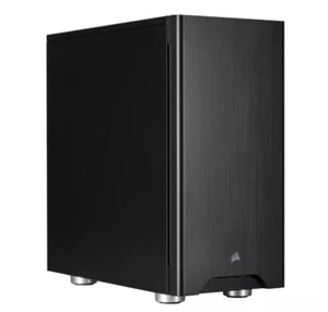 PC Case - Corsair Carbide 275Q - Mid-Tower Quiet - Picture 1 of 11