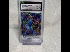 2022 Panini National VIP Gold Pack #50 George Brett  Kansas City Royals