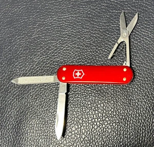 Victorinox COMPANION  Small Swiss Army Knife - Red - 58mm - Picture 1 of 4