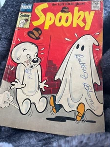 SPOOKY #13 (1957) - 3.0 GOOD/VERY GOOD (HARVEY) - Picture 1 of 5