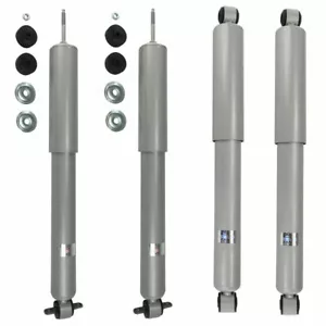 Front Rear Left Right Shocks for 1993-1998 Jeep Grand Cherokee - Picture 1 of 8